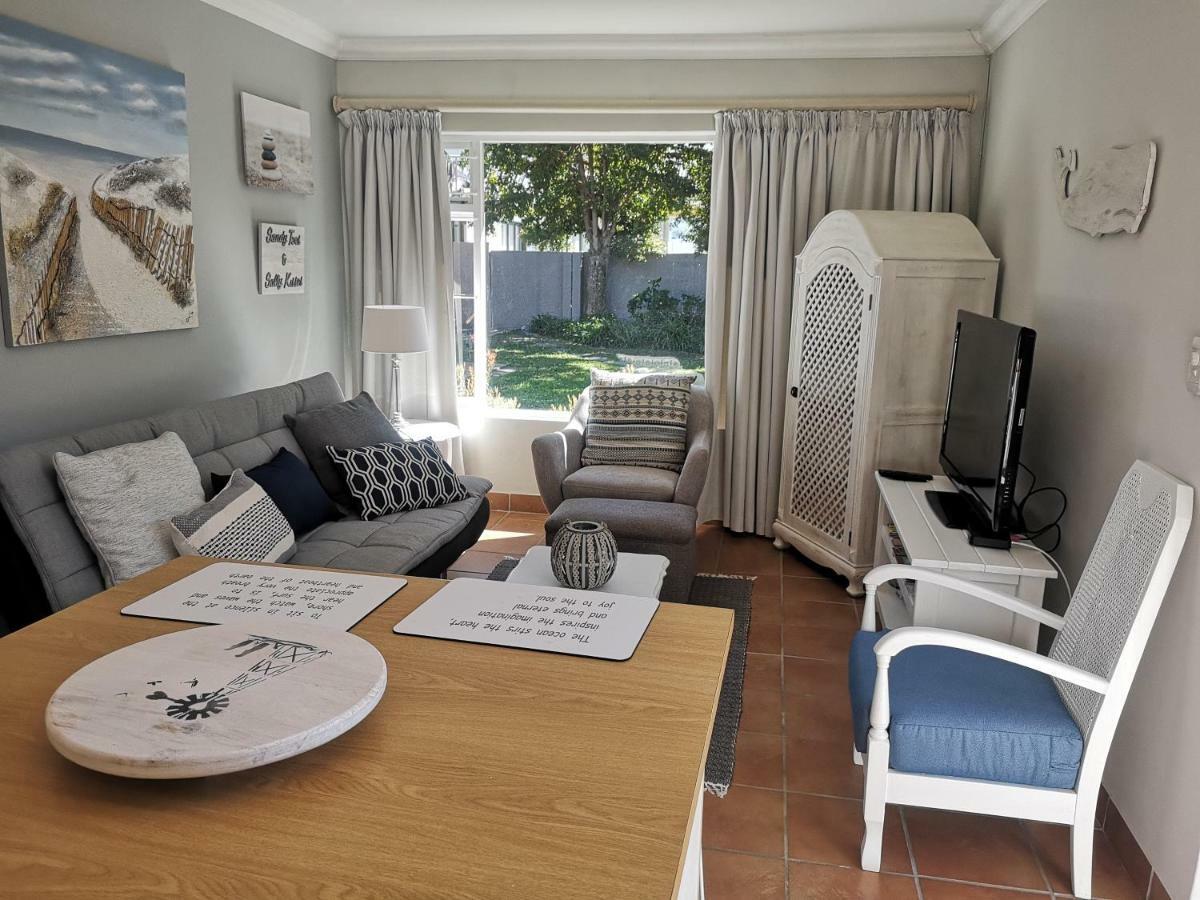 Ferienwohnung On Cloud 9 Hermanus Exterior foto