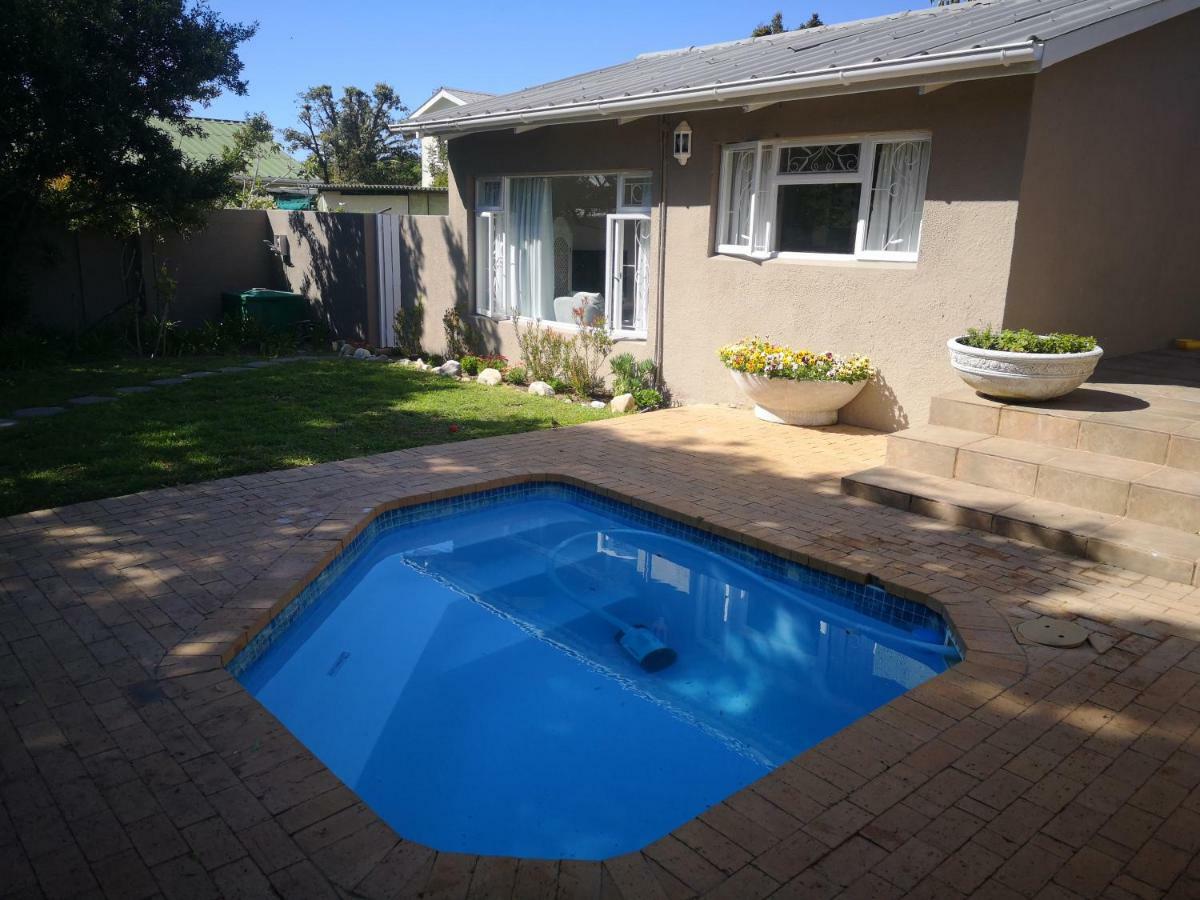 Ferienwohnung On Cloud 9 Hermanus Exterior foto
